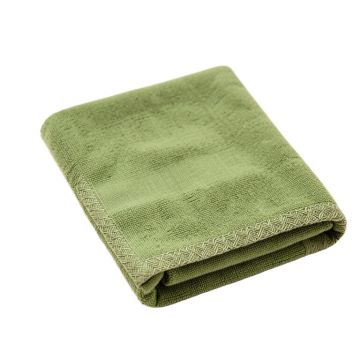 Bay Dale Bath Towel - Green