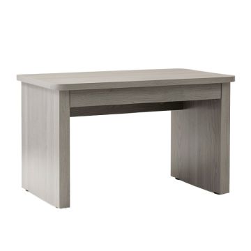 Clay Bend Writing Desk - Gray