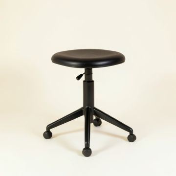Height Adjustable Office Salon Beauty Chair (synthetic illustration; no displayed measurements)