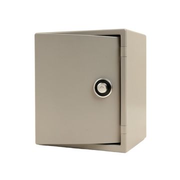 Storage Steel Security Cabinet Safe With Biometric Lock