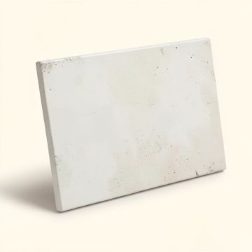 3 '' X 6 '' Ceramic Concrete Look Subway Tile (synthetic illustration; no displayed measurements)