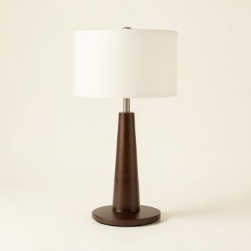 Hanna 24 '' Table Lamp (synthetic illustration; no displayed measurements)