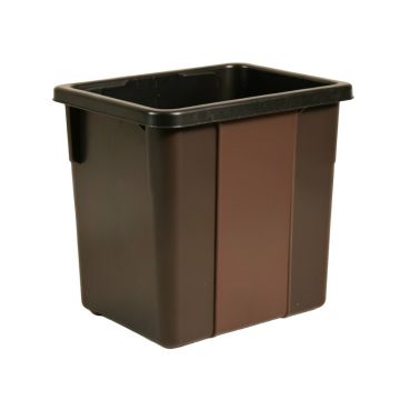 Starplast 153 Gallon Water Resistant Plastic Deck Box