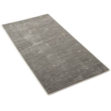 Dudinka Shag Gray Area Rug