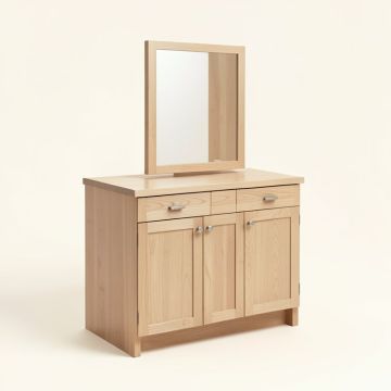 Stacy 37 '' Single Bathroom Vanity Set (synthetic illustration; no displayed measurements)