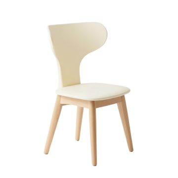 Hill Branch Dining Chair - Cream