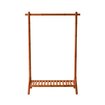 Linden Bluff Empty Garment Rack - Terracotta
