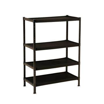 5 Tier Steel 50 Pair Shoe Rack