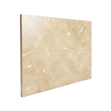 Shining Star Semi-Polished 12 '' X 24 '' Porcelain Stone Look Wall & Floor Tile