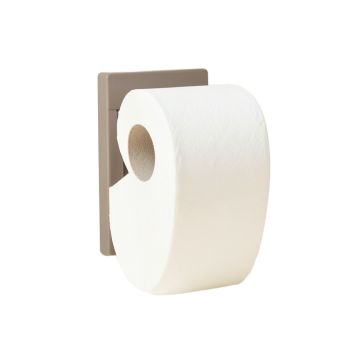 Zura Wall Mount Toilet Paper Holder