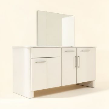 Essien 30 '' Single Bathroom Vanity Set (synthetic illustration; no displayed measurements)