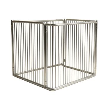 Dickson Step Over Free Standing Pet Gate