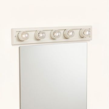 Rimini 5-Light Bath Bar (synthetic illustration; no displayed measurements)