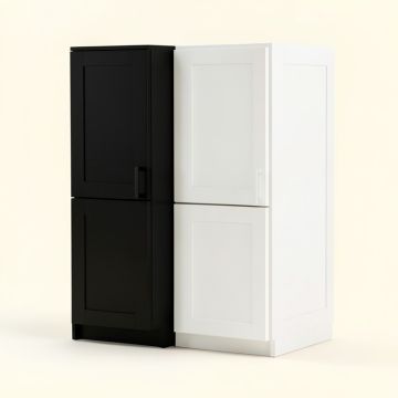 Highbury 71 '' Kitchen Pantry (synthetic illustration; no displayed measurements)