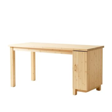 Dawn Canyon Empty Workshop Workbench - Ivory