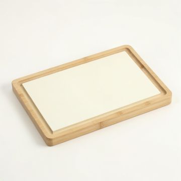 Moss Crossing Cutting Board - Cream (synthetic illustration; no displayed measurements)