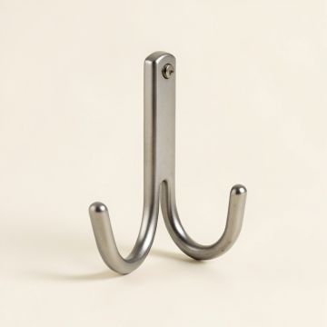 Arrondi™ Wall Mounted Robe Hook (synthetic illustration; no displayed measurements)