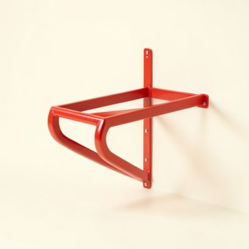 2 Kayak Storage Wall Mounted Kayak Rack (synthetic illustration; no displayed measurements)