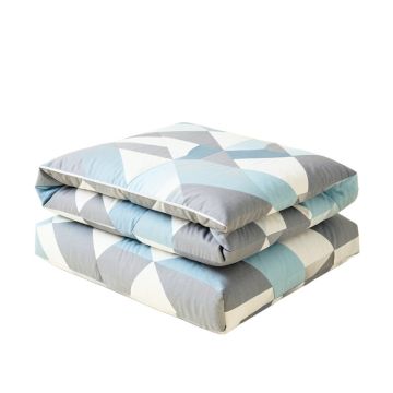 Daisetta Geometric Comforter Bed-In-A-Bag