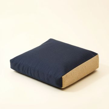 Weekend Outdoor Seat Cushion (synthetic illustration; no displayed measurements)