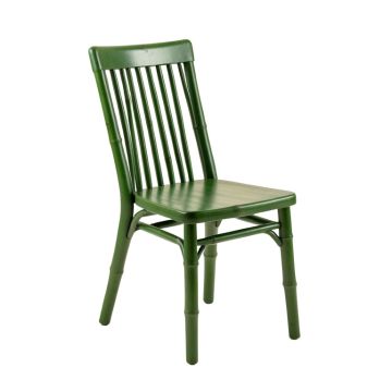 Cliff Dell Dining Chair - Green