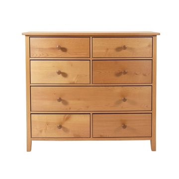 Dendron 8 Drawer Double Dresser