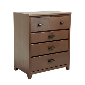 Aloizs 5 Drawer Chest (synthetic illustration; no displayed measurements)