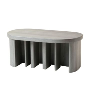 Sage Dale Shoe Storage Bench - Gray