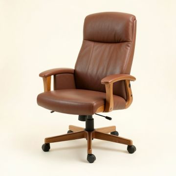 Sutherland Executive Chair (synthetic illustration; no displayed measurements)