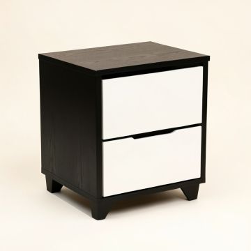 Abeer 2 - Drawer Nightstand (synthetic illustration; no displayed measurements)