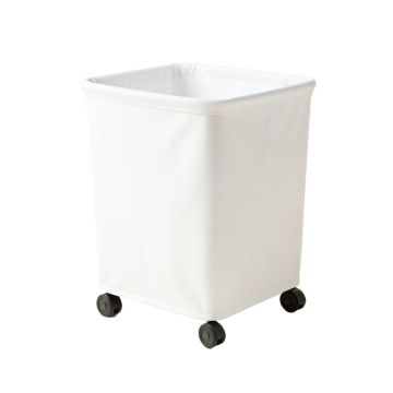 Laundry Sorter Basket On Wheels