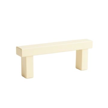 Harbor Arc Cabinet Handle Without Packaging - Ivory