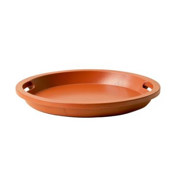 Stone Bluff Serving Tray - Terracotta