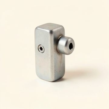 Naples 8 13/16 '' Center To Center Bar Pull (synthetic illustration; no displayed measurements)