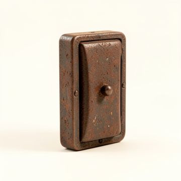 Lighted Door Chime (synthetic illustration; no displayed measurements)