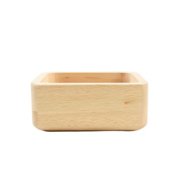 Reed Arc Empty Raised Planter - Ivory