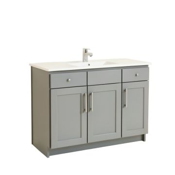 Peguero 24 '' Single Sink Bathroom Vanity Set
