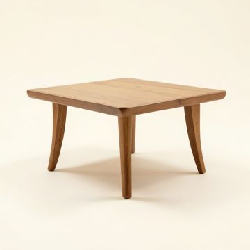 Keelin 3 Legs Coffee Table (synthetic illustration; no displayed measurements)