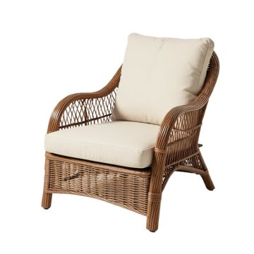 Ravenwood Lounge Patio Chair With Cushions
