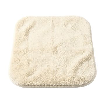 Vale Canyon Bath Mat - Cream