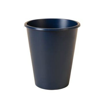 Summit Bluff Empty Planter - Navy