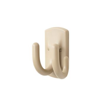 Briar Bridge Wall-Mounted Robe Hook - Beige