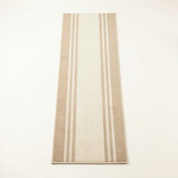 Rowan Branch Narrow Runner Rug - Beige (synthetic illustration; no displayed measurements)