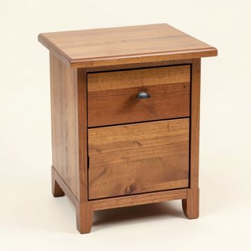 Tellier 1 Drawer Nightstand (synthetic illustration; no displayed measurements)