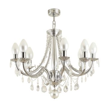 Delisle 8-Light Unique / Statement Empire Chandelier