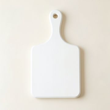Glen Crest Cutting Board - White (synthetic illustration; no displayed measurements)