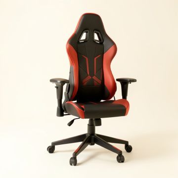 Office Ergonomic Gaming Chair (synthetic illustration; no displayed measurements)