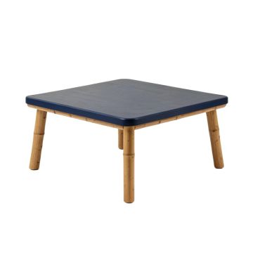 Olive Crest Coffee Table - Navy