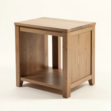 Follett Kitchen Cart Solid Wood (synthetic illustration; no displayed measurements)