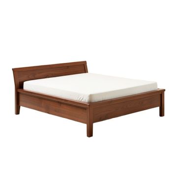 Wolak Solid Wood Platform Bed